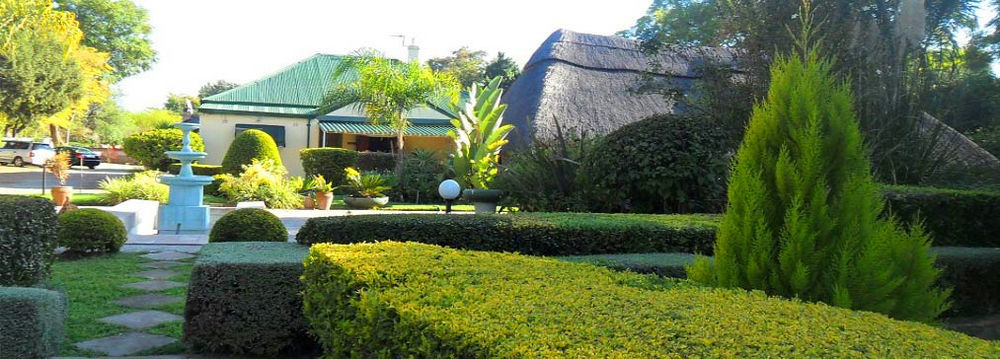 Wozani Lodge Bulawayo Ngoại thất bức ảnh