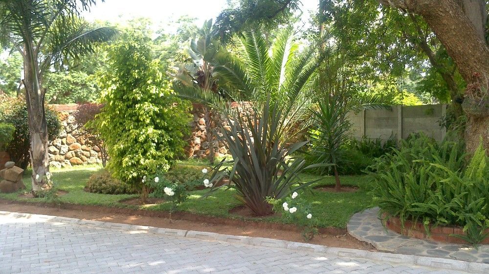 Wozani Lodge Bulawayo Ngoại thất bức ảnh