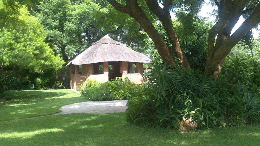 Wozani Lodge Bulawayo Ngoại thất bức ảnh