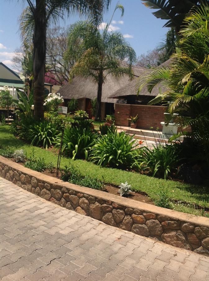Wozani Lodge Bulawayo Ngoại thất bức ảnh