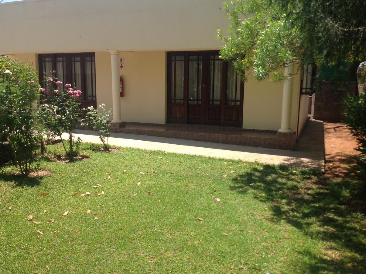 Wozani Lodge Bulawayo Ngoại thất bức ảnh