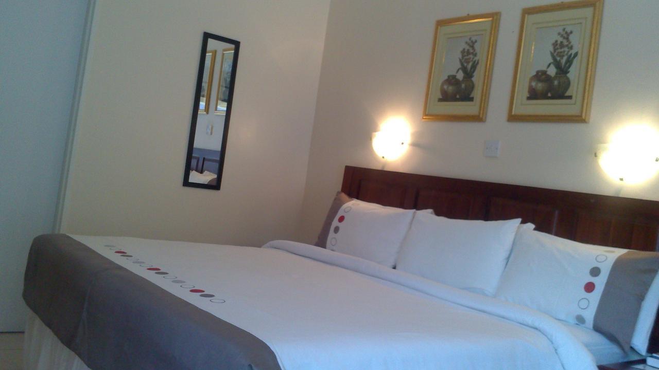 Wozani Lodge Bulawayo Ngoại thất bức ảnh