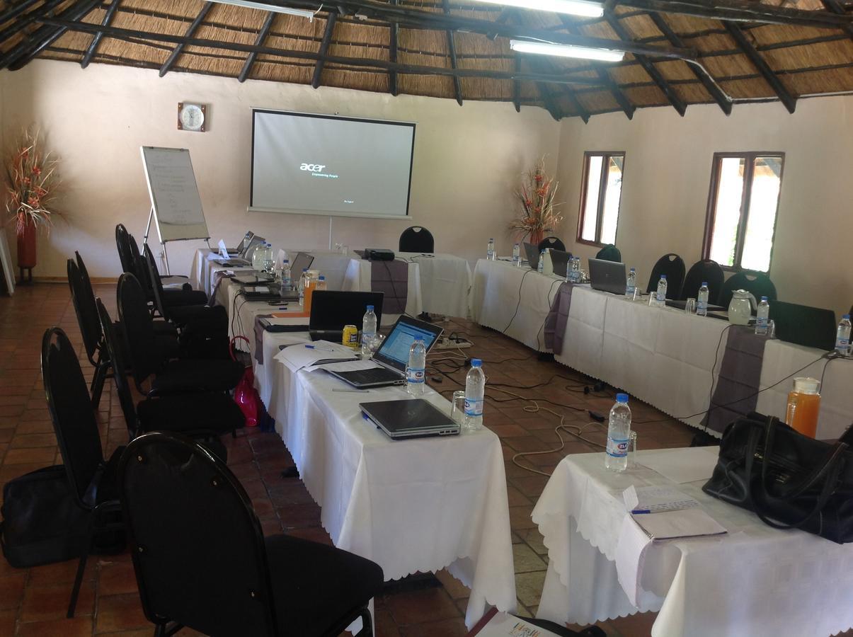 Wozani Lodge Bulawayo Ngoại thất bức ảnh