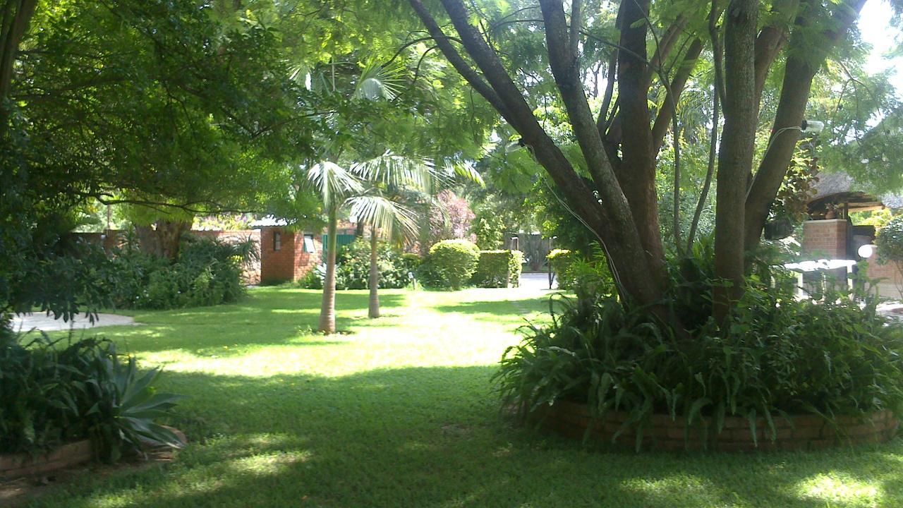Wozani Lodge Bulawayo Ngoại thất bức ảnh
